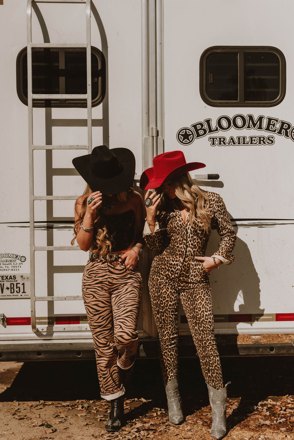 The Aces Wild Jumpsuit SMALL