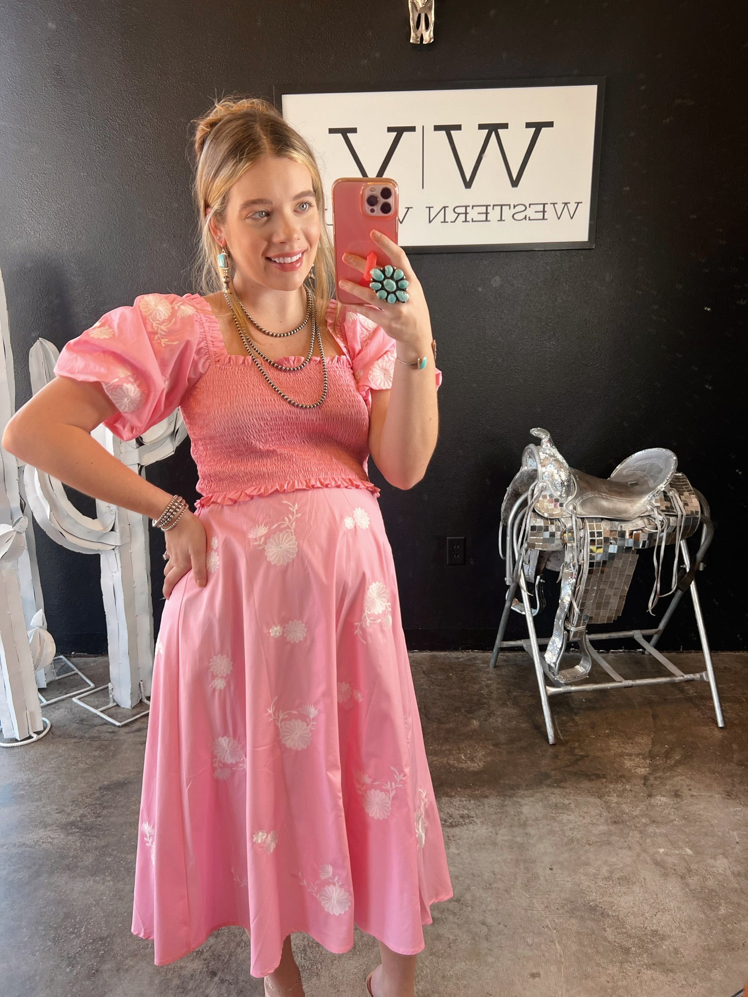 The Diana Dress- Large