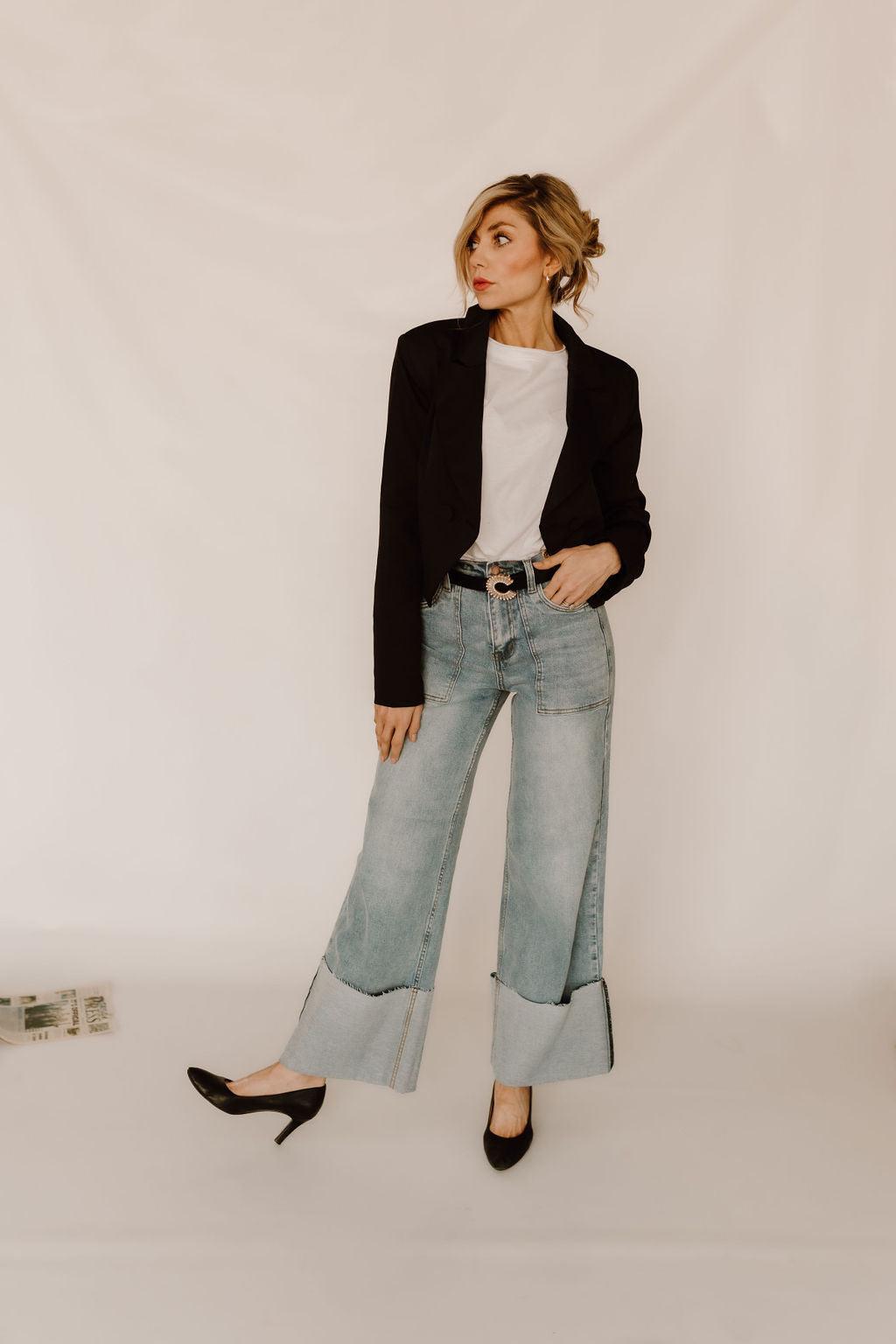 SALE The Remi Trouser Jean