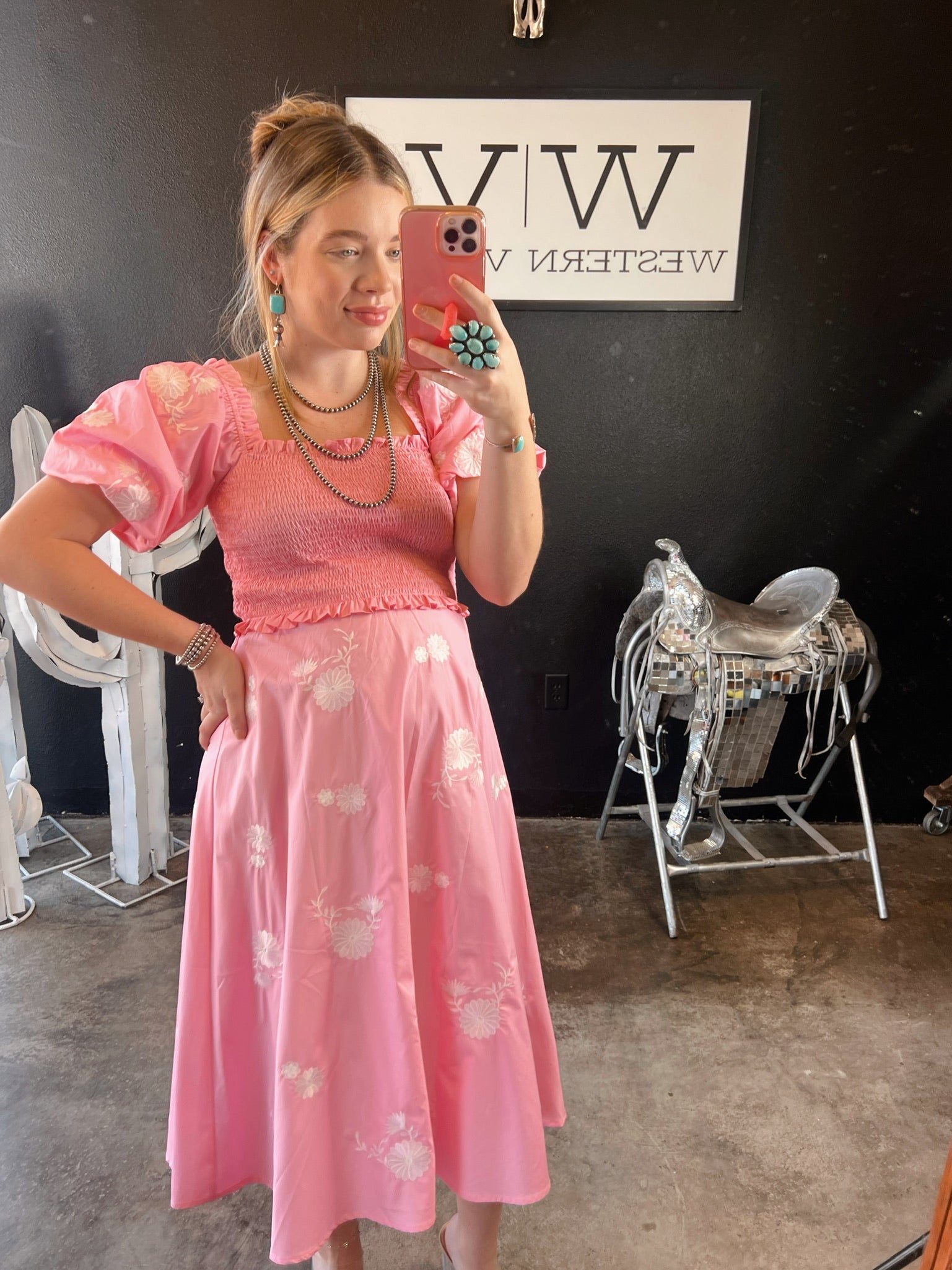 The Diana Dress- Large