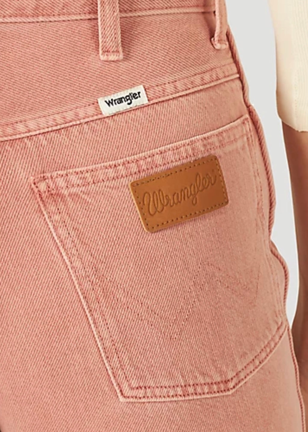 The Wrangler Wanderer 622 Rose Flares