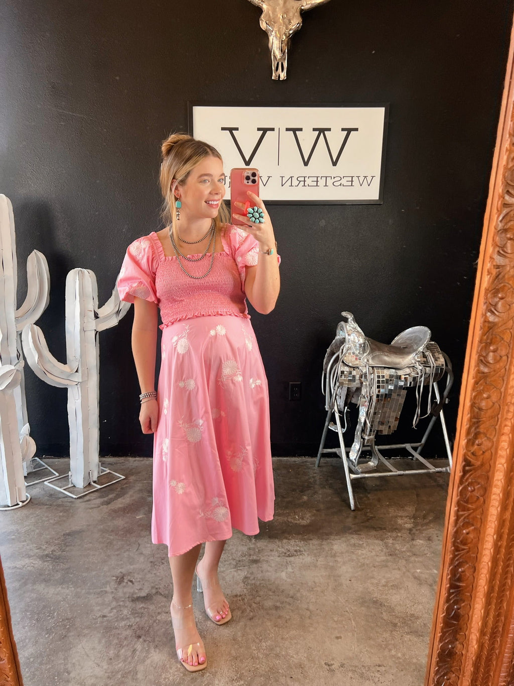 The Diana Dress- Large