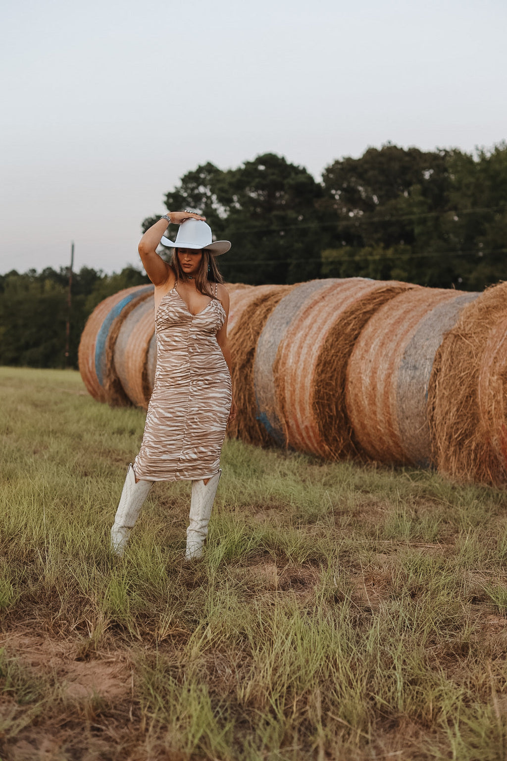 The CoCo Dress