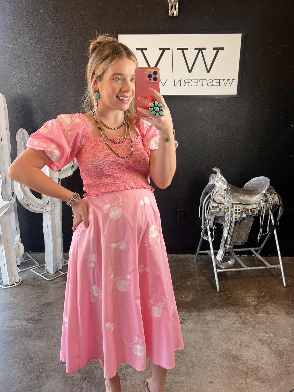 The Diana Dress- Large