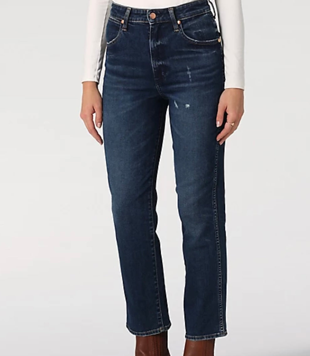 The Wrangler Wild West 603 Wild Ride Jeans- 25, 26, + 27