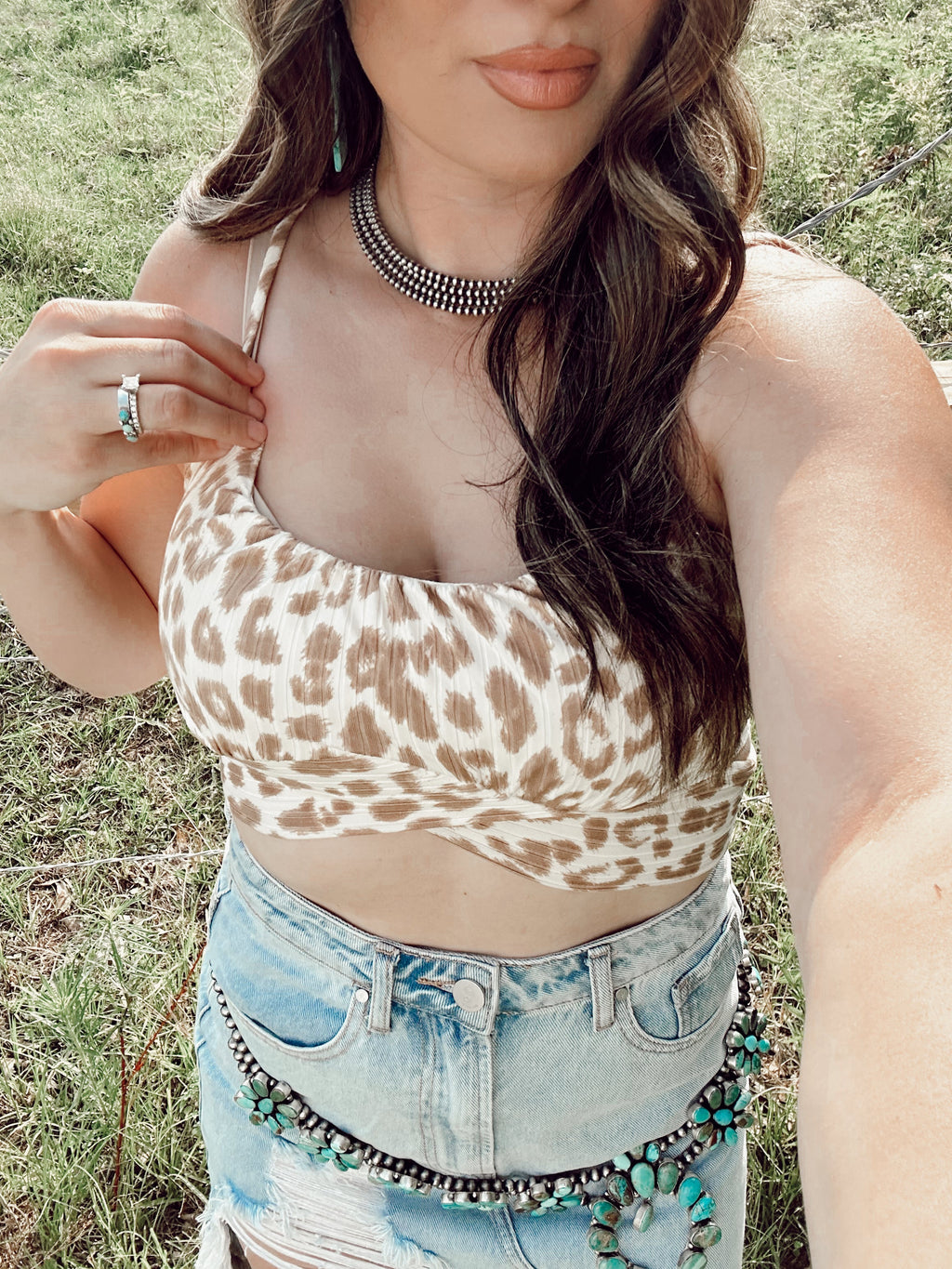 The Wrenley Top