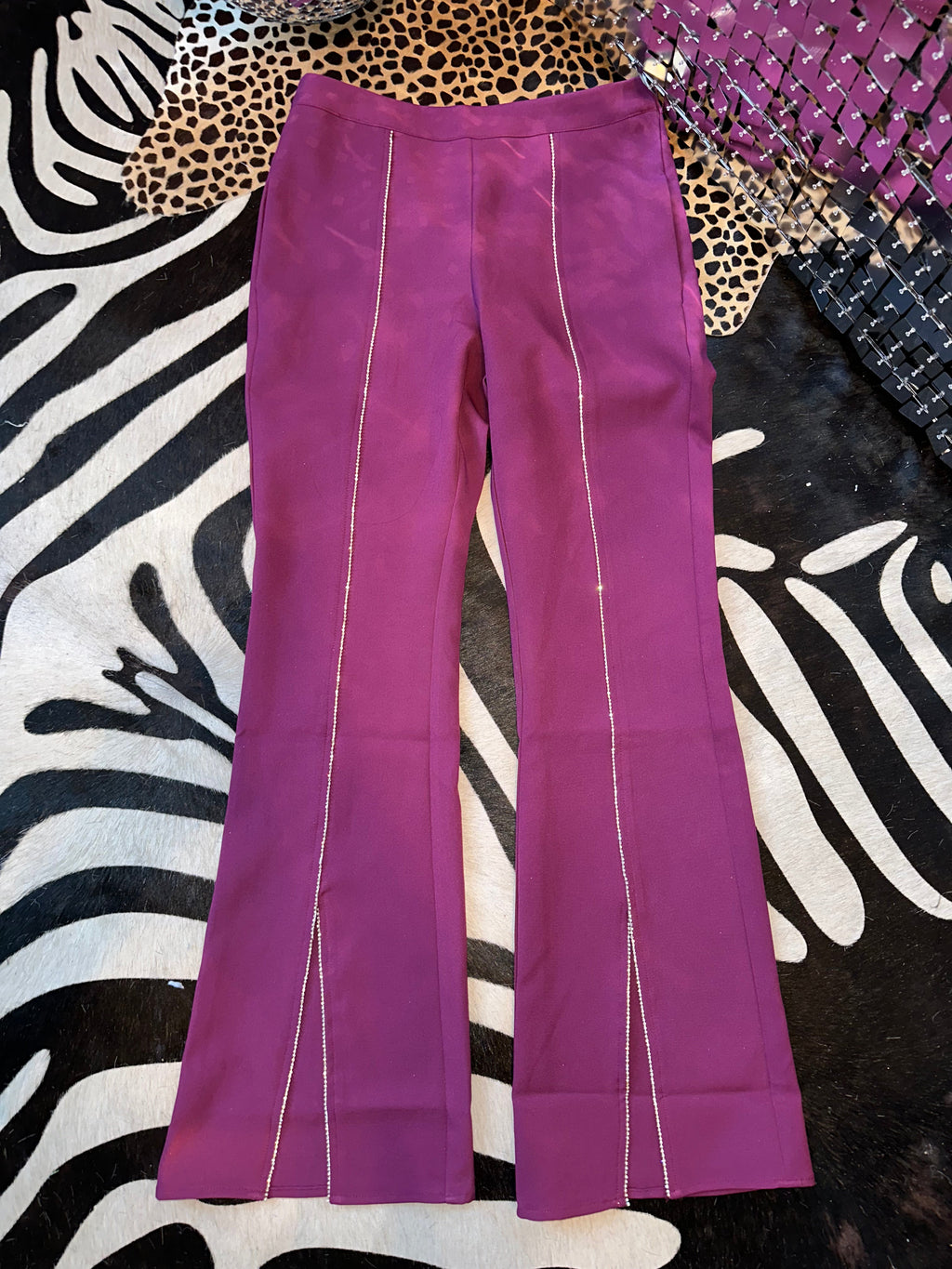 The Rhinestone Pants