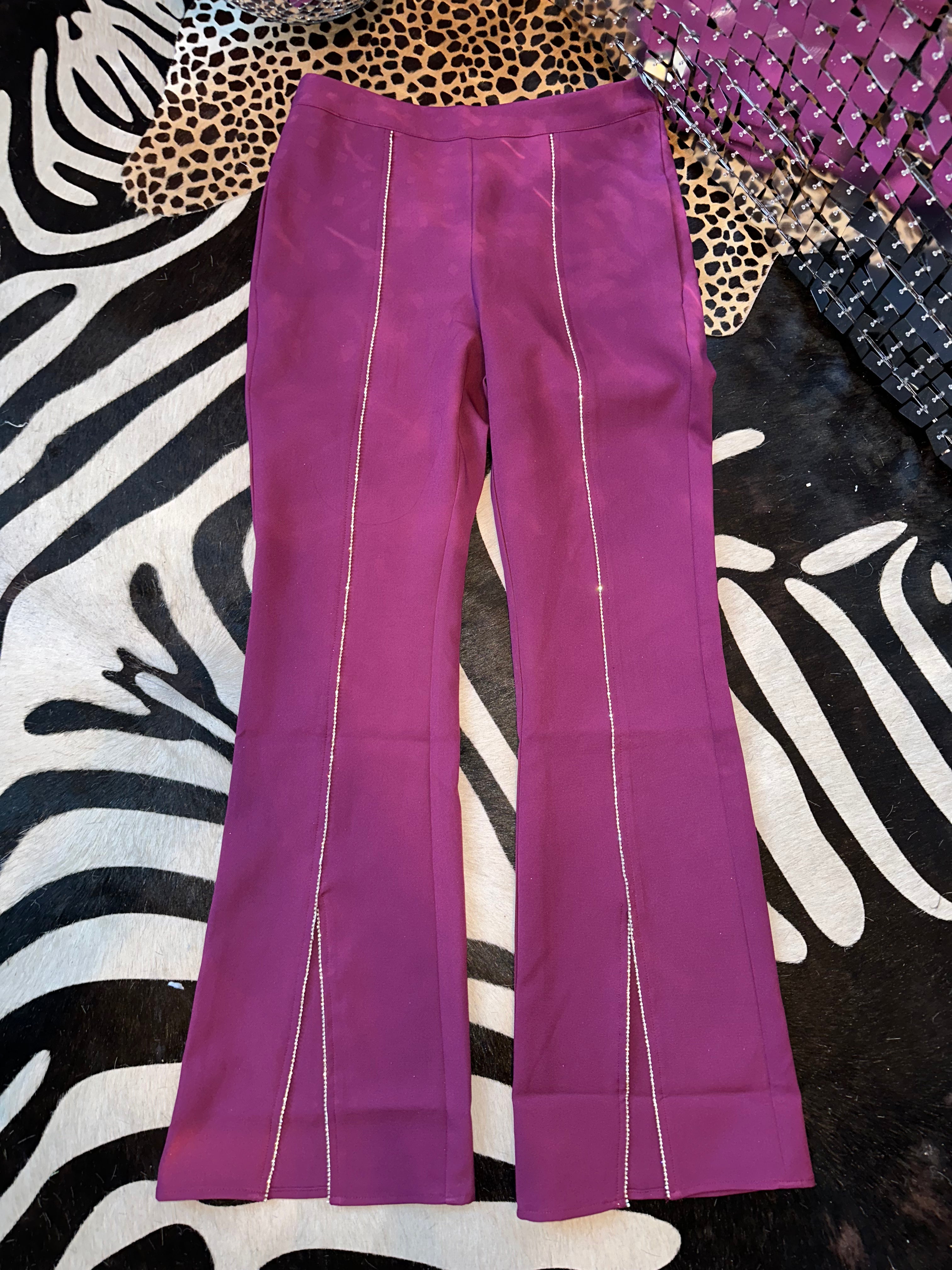 The Rhinestone Pants
