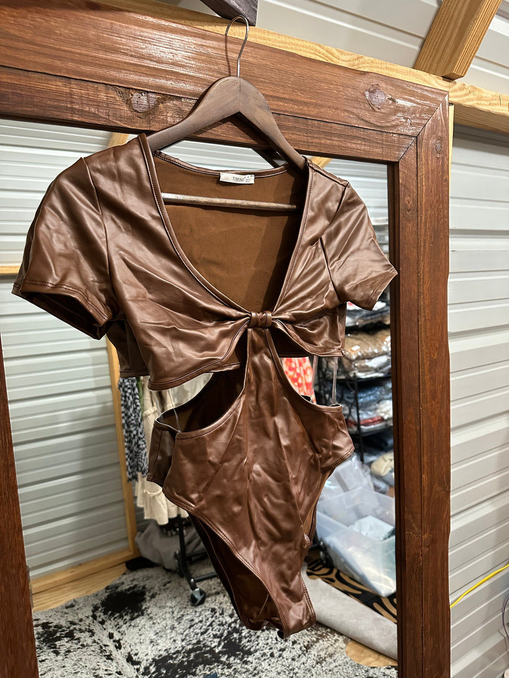 The Vaquera Bodysuit