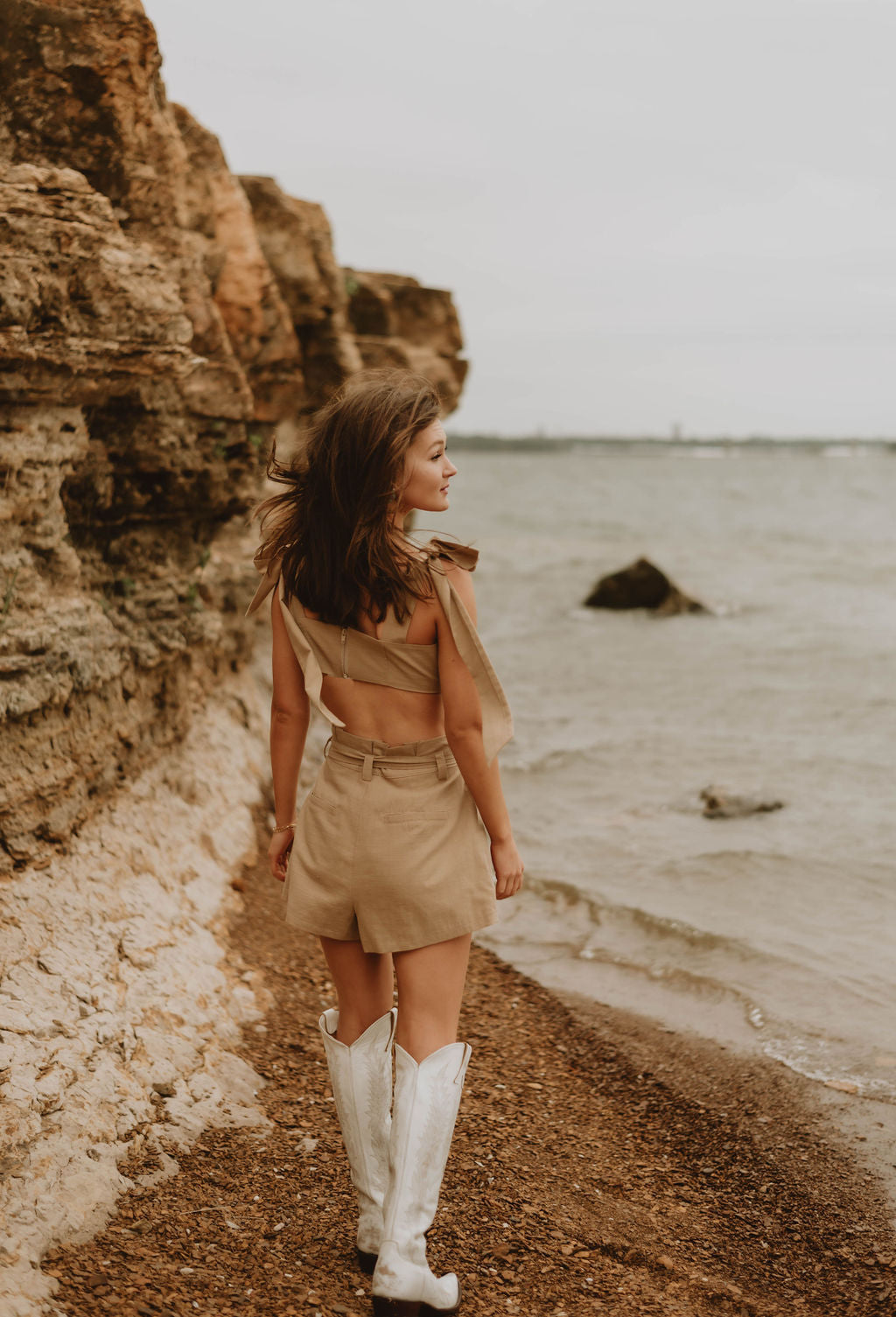 The Tinleigh Short Set