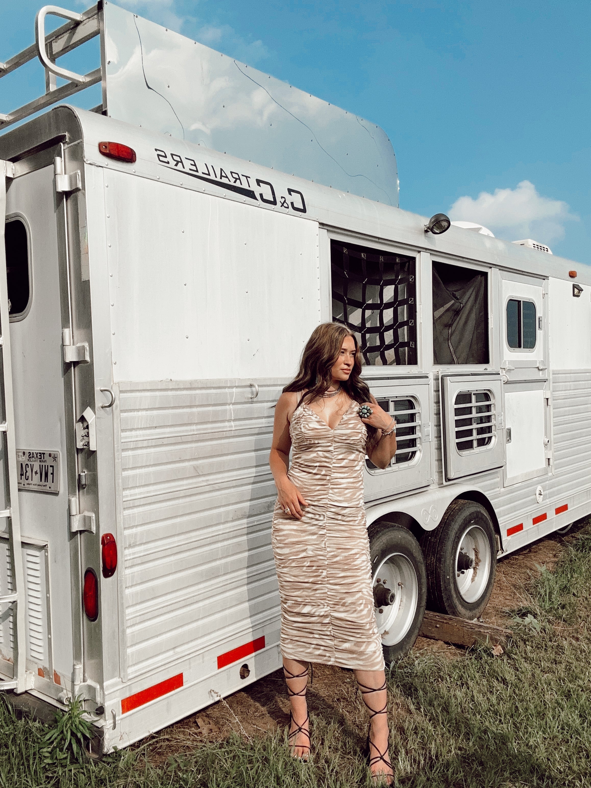 The CoCo Dress