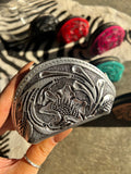 The Mini Coin Purse SILVER