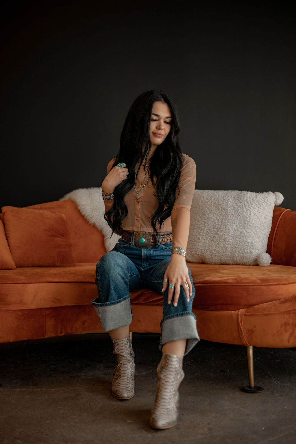The Cropped Cami