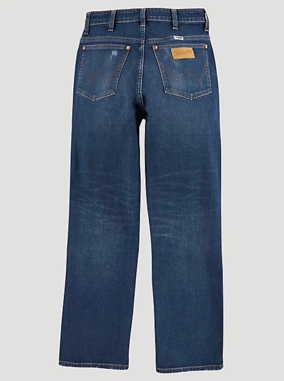 The Wrangler Wild West 603 Wild Ride Jeans- 25, 26, + 27