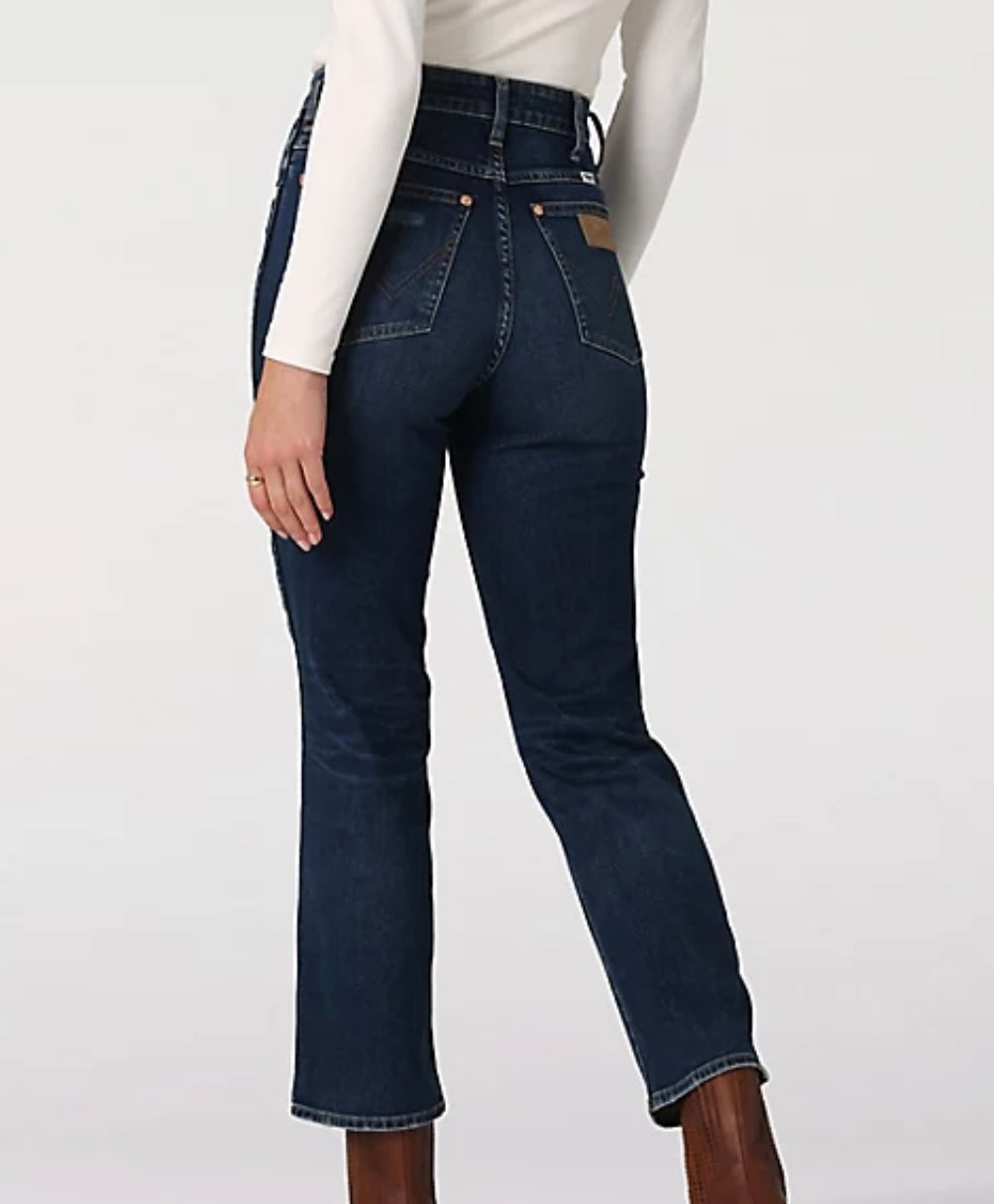 The Wrangler Wild West 603 Wild Ride Jeans- 25, 26, + 27