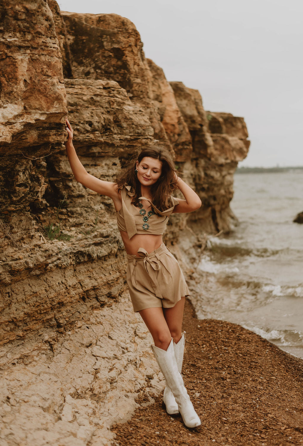 The Tinleigh Short Set