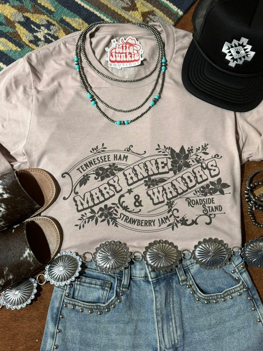 Mary Anne & Wanda's Graphic Tee