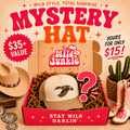 Mystery Trucker Hat