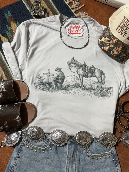 Rider's Rest Graphic Tee