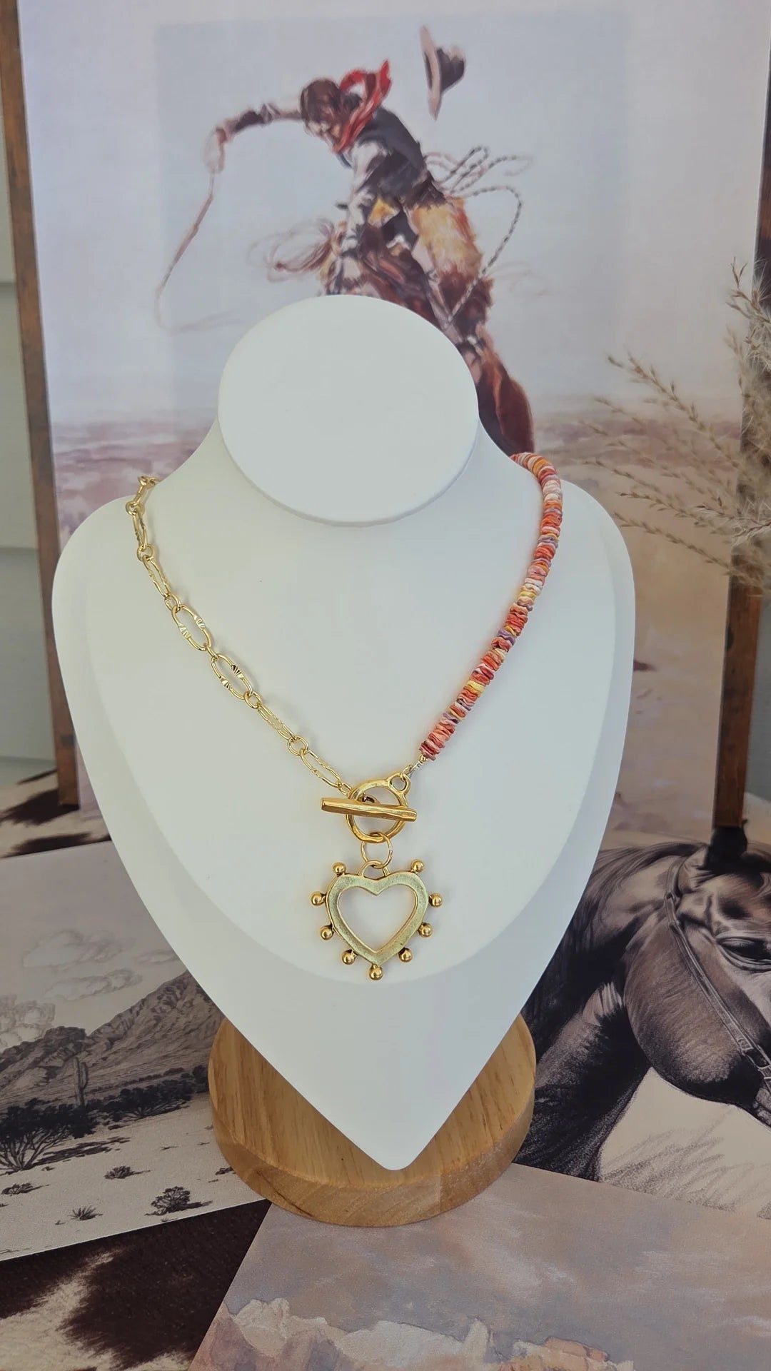 Half Wild Necklace