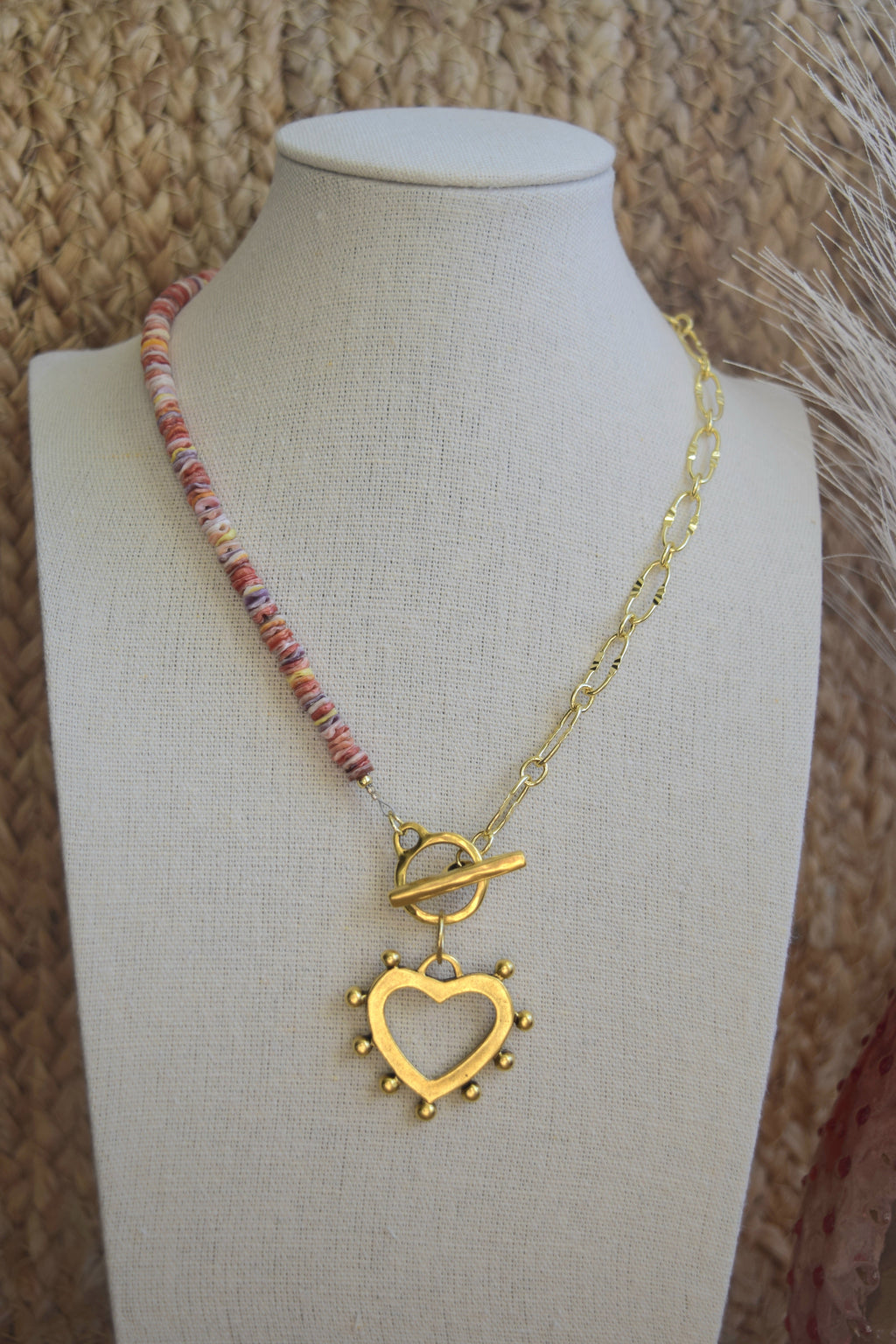 Half Wild Necklace