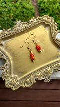 Sweet Arancia dangles
