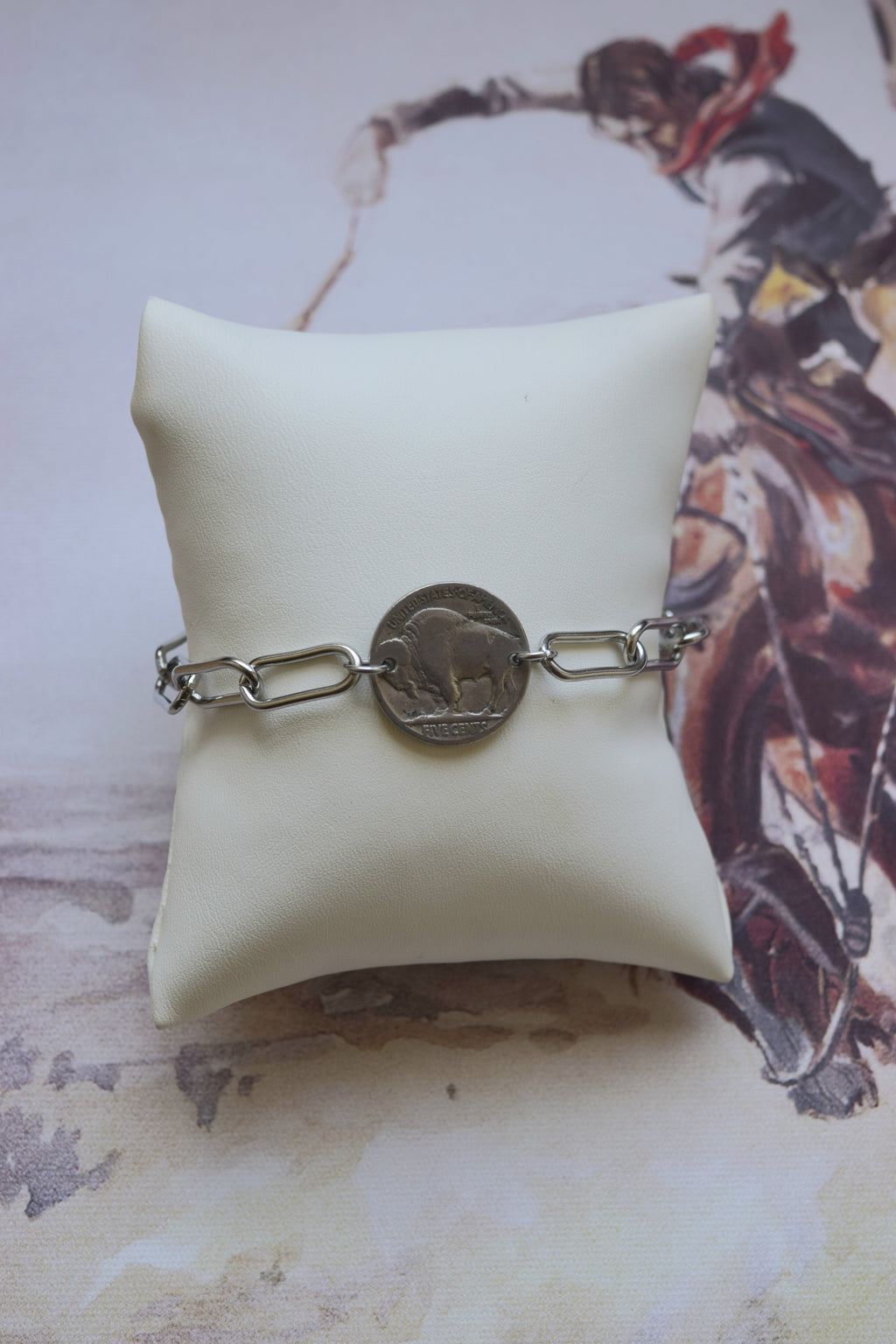 Roaming Free Bracelet