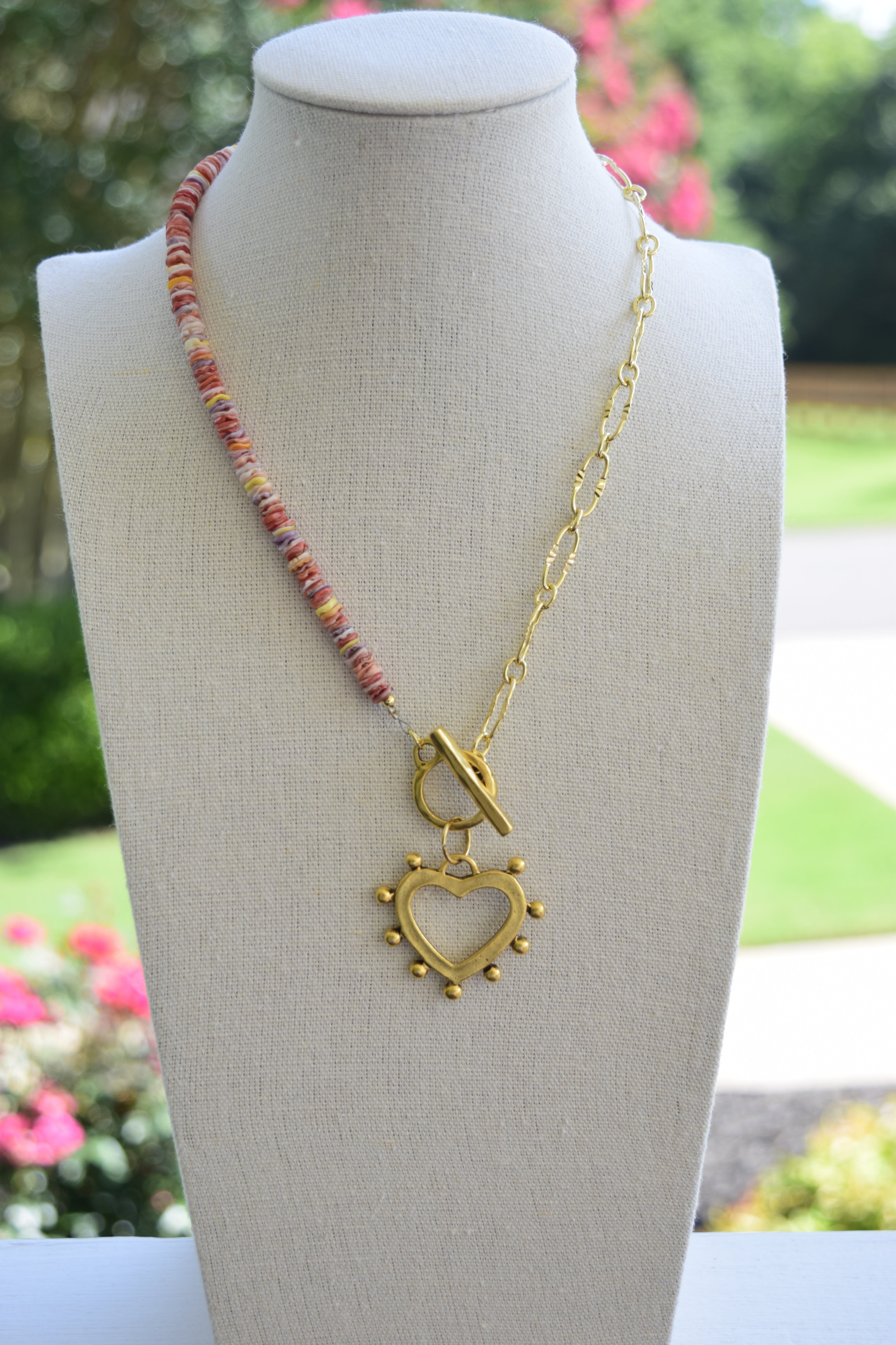 Half Wild Necklace