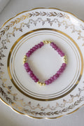 Mixed Metals & Gemstone Bracelets
