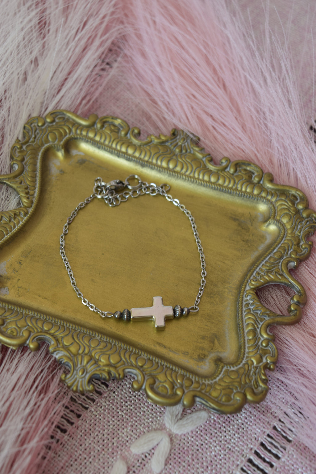 He loves you most bracelet