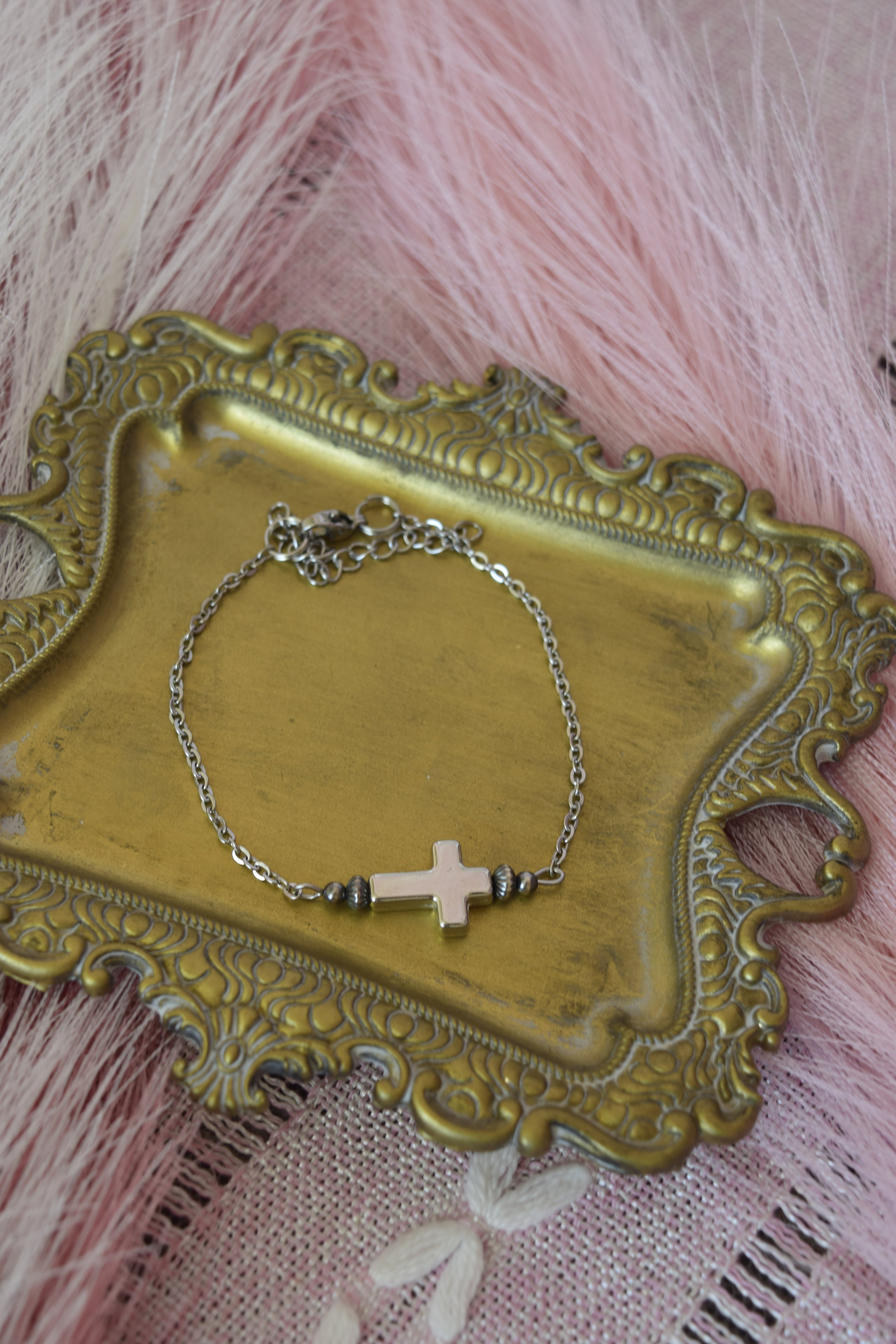 He loves you most bracelet
