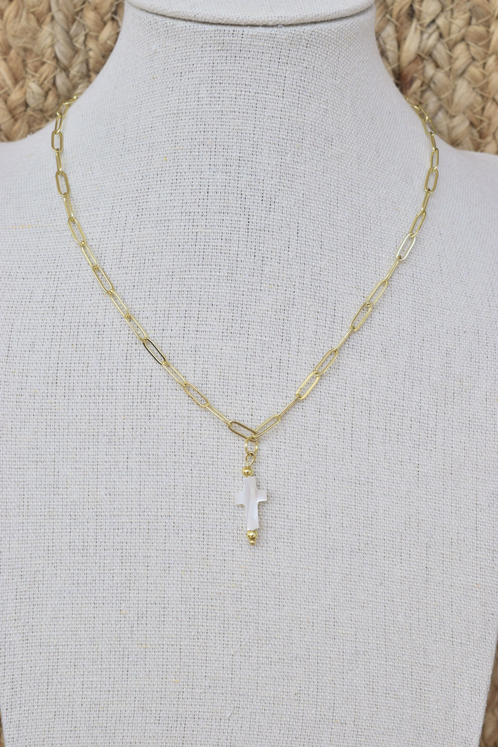 By His Grace necklace