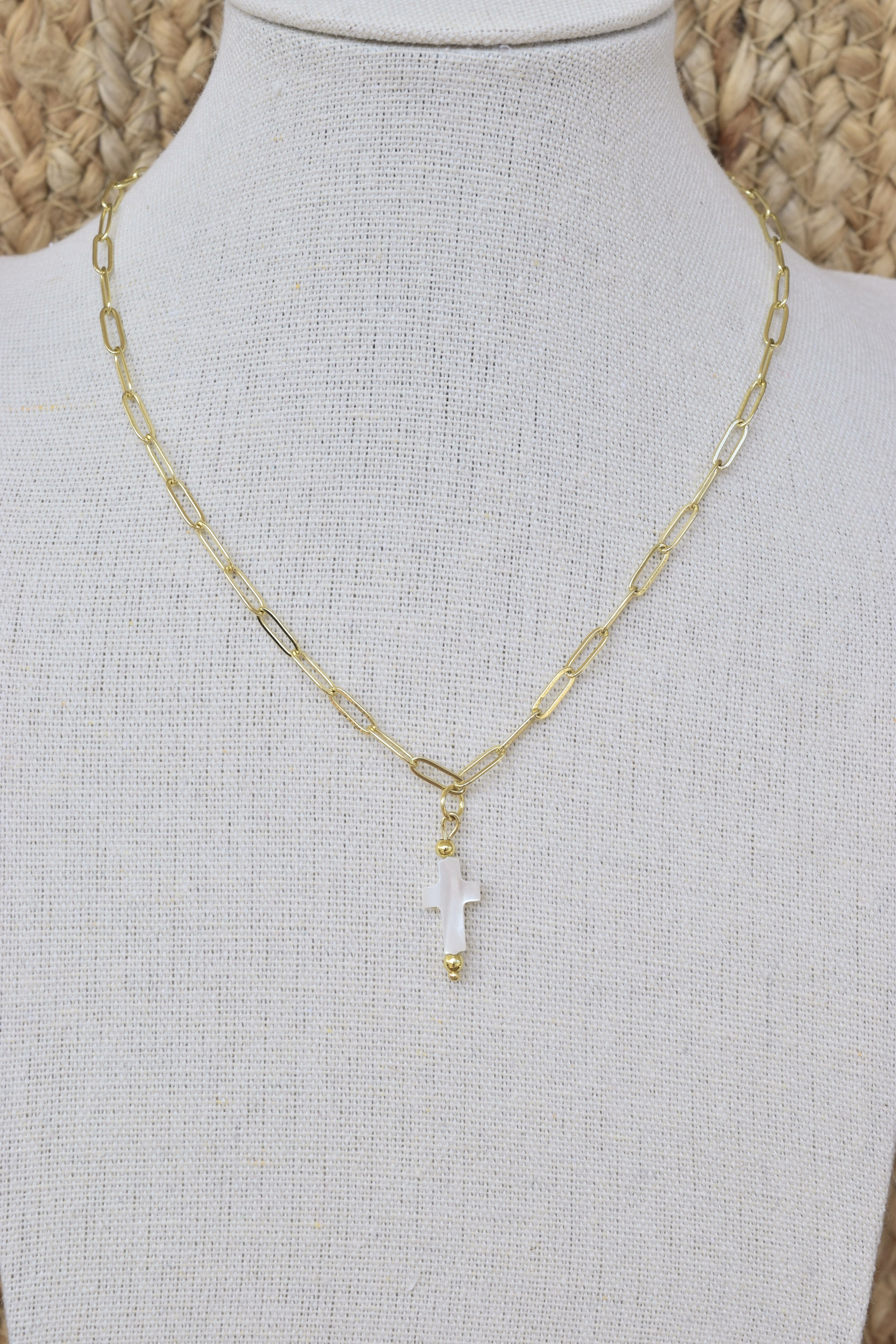 By His Grace necklace