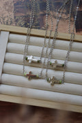Dainty Cross Necklace