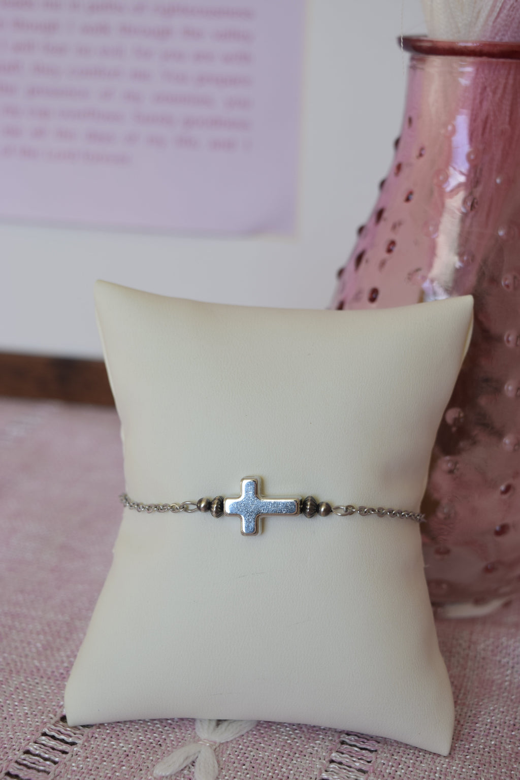 He loves you most bracelet