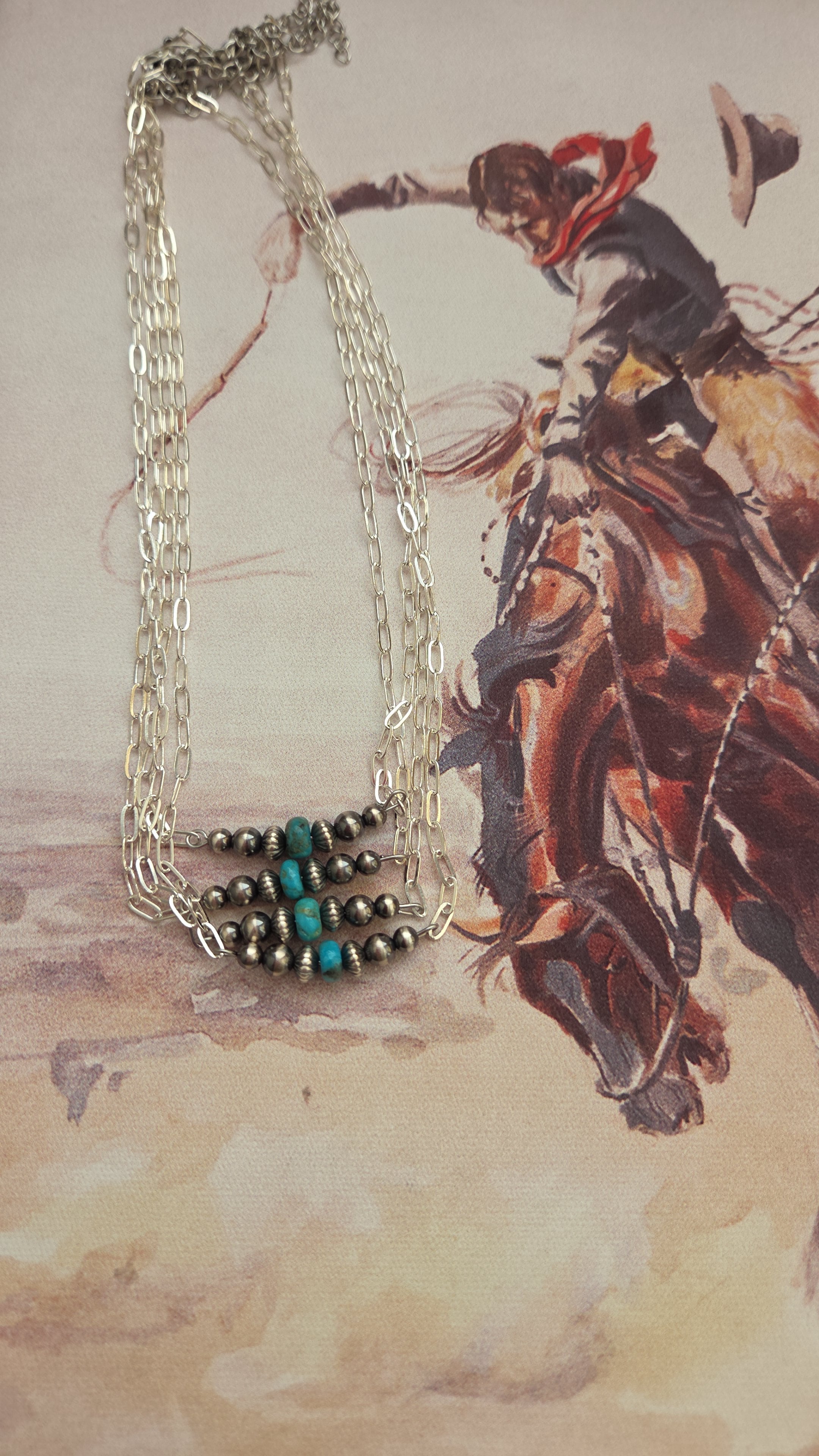 Ride it out choker