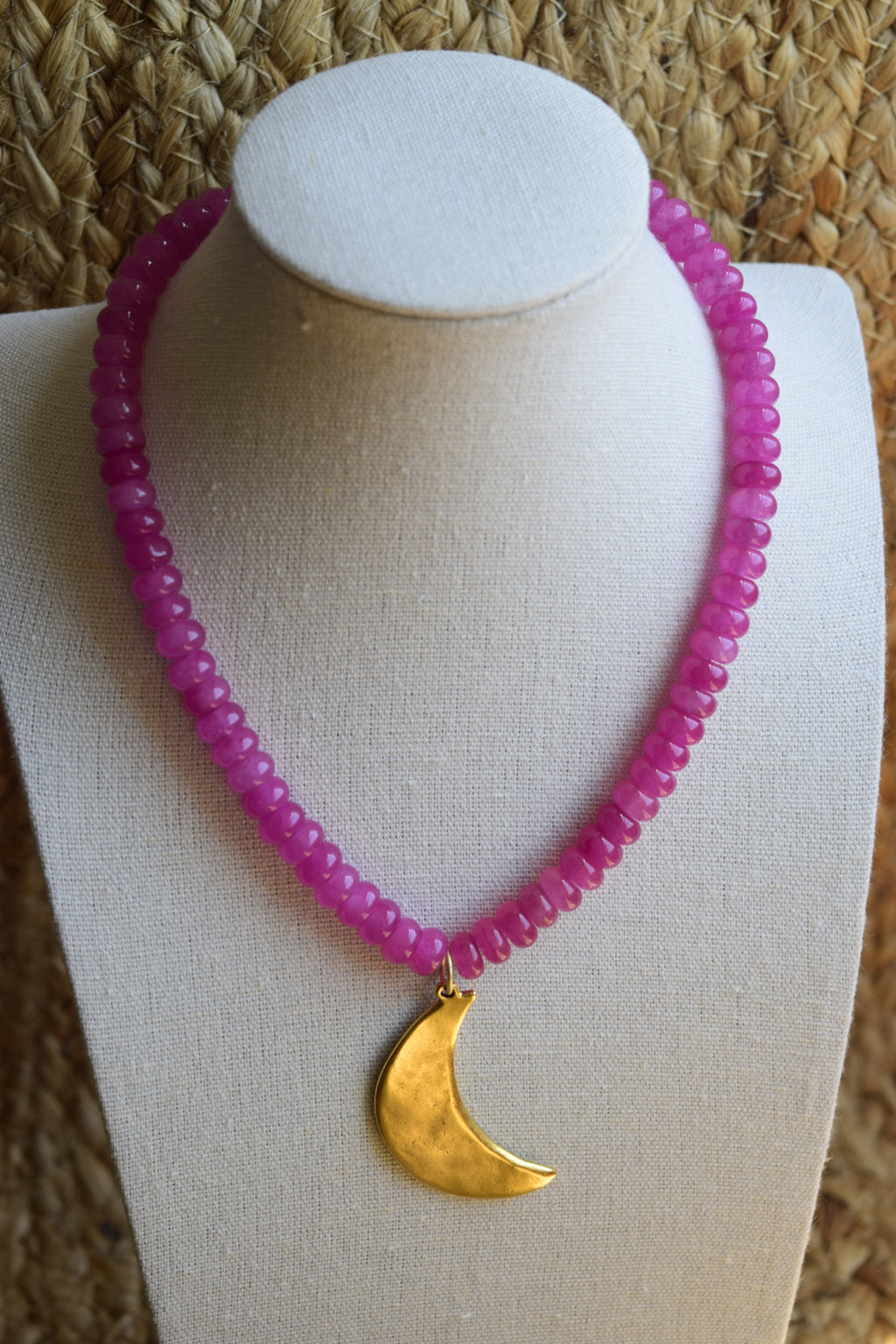 Lasso the Moon Necklace