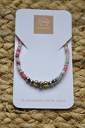 Fiori e spurs bracelet