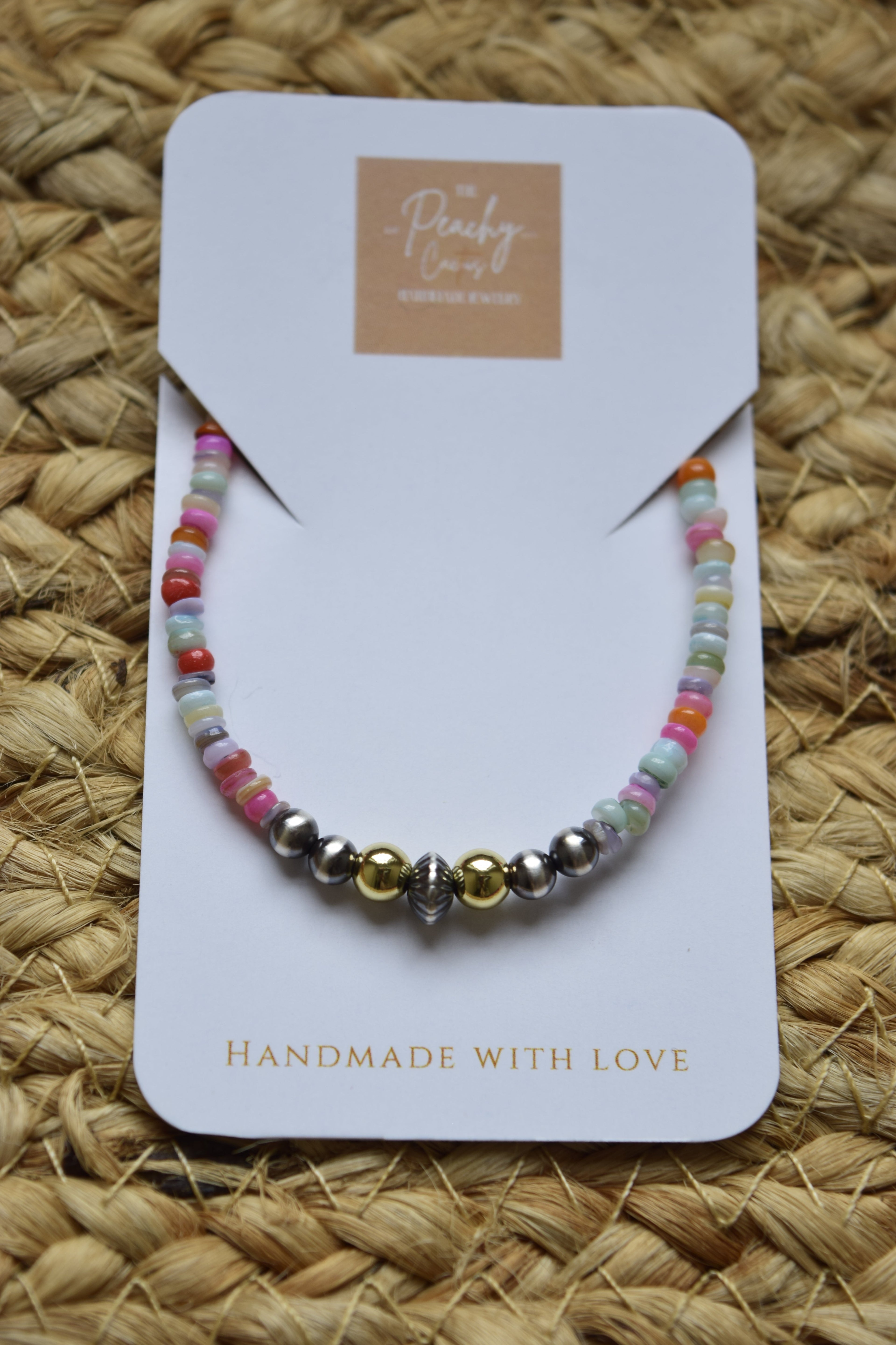 Fiori e spurs bracelet