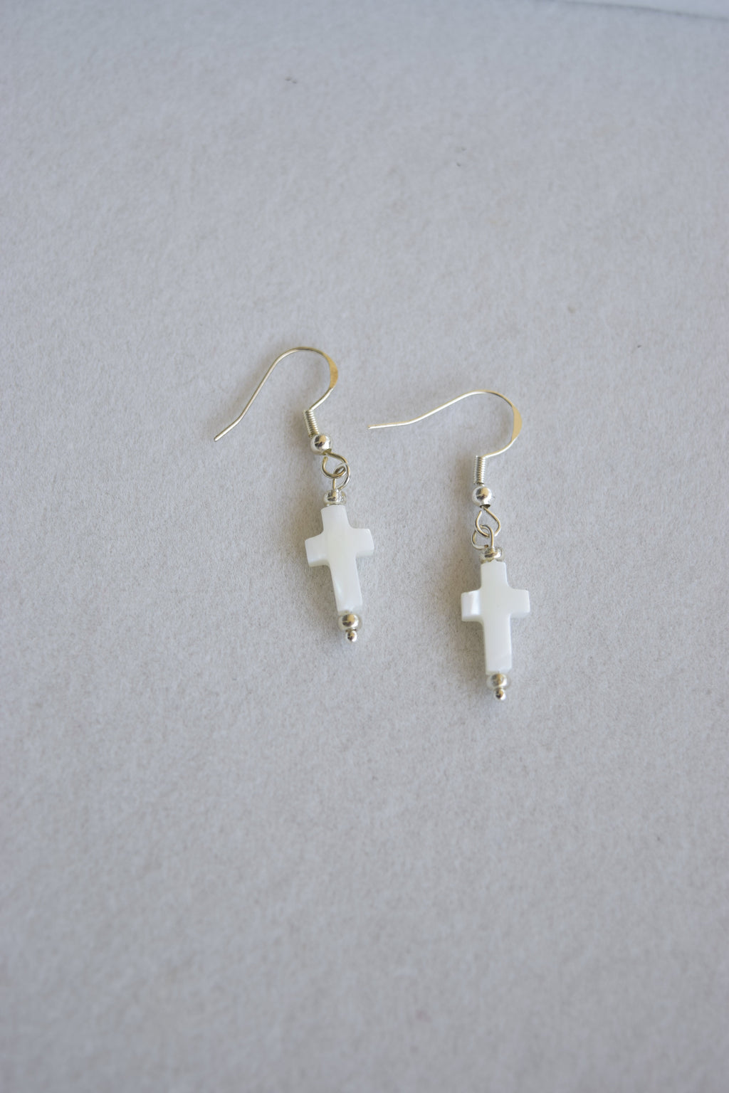 He is Risen Dangles in Silver