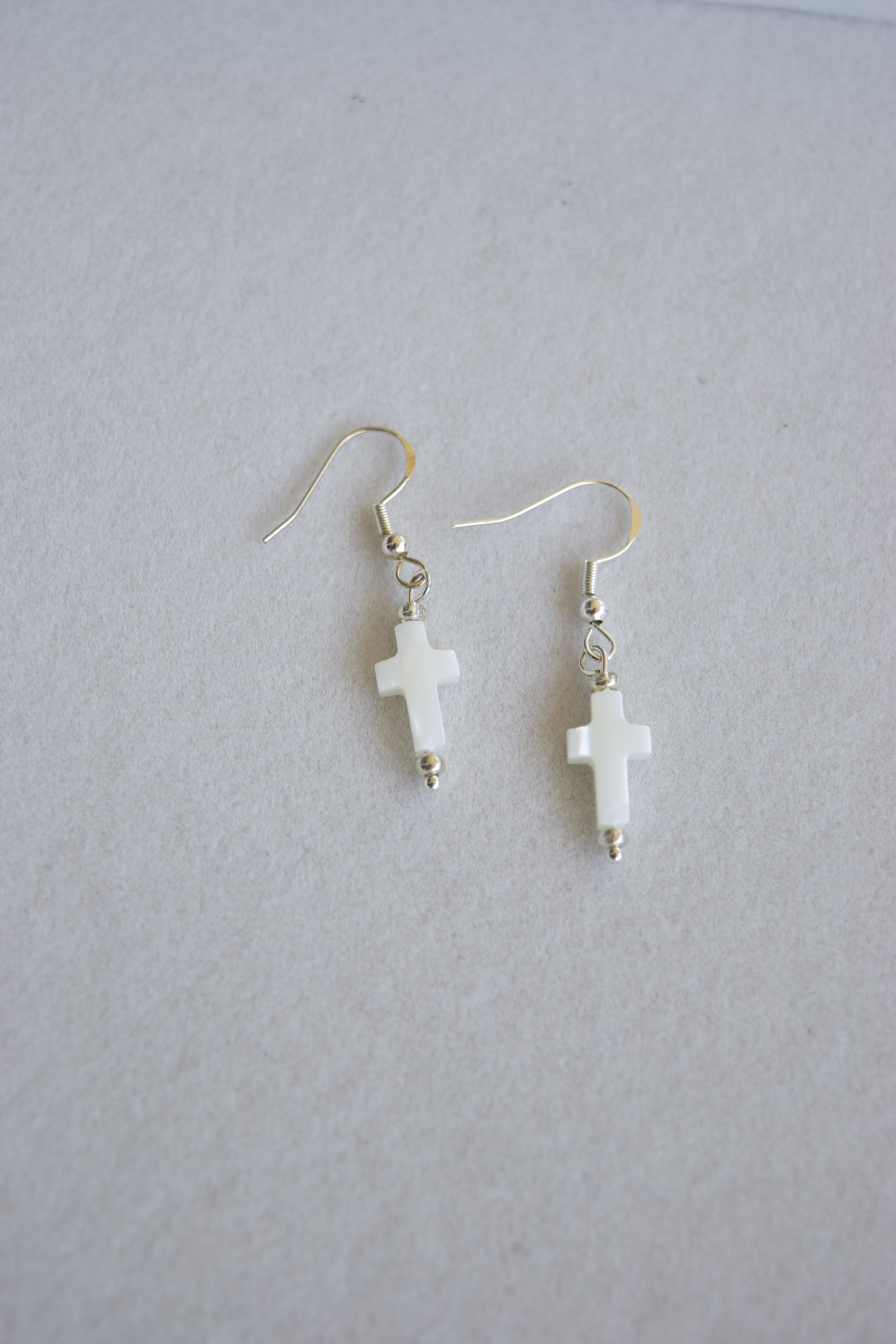 He is Risen Dangles in Silver