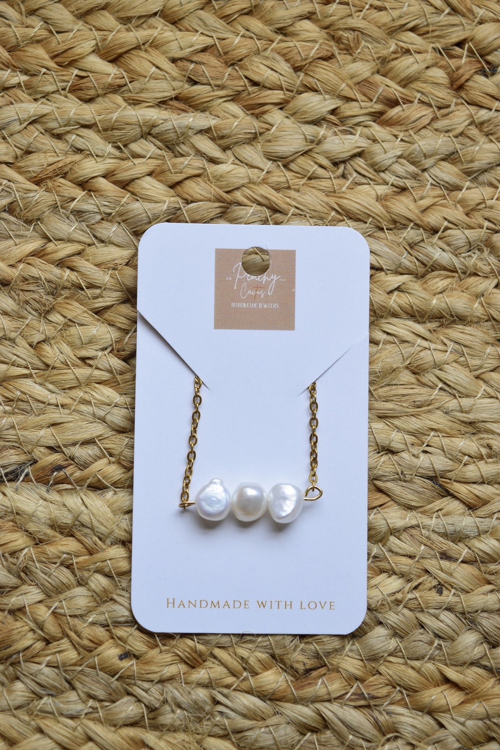 Pearly for you choker