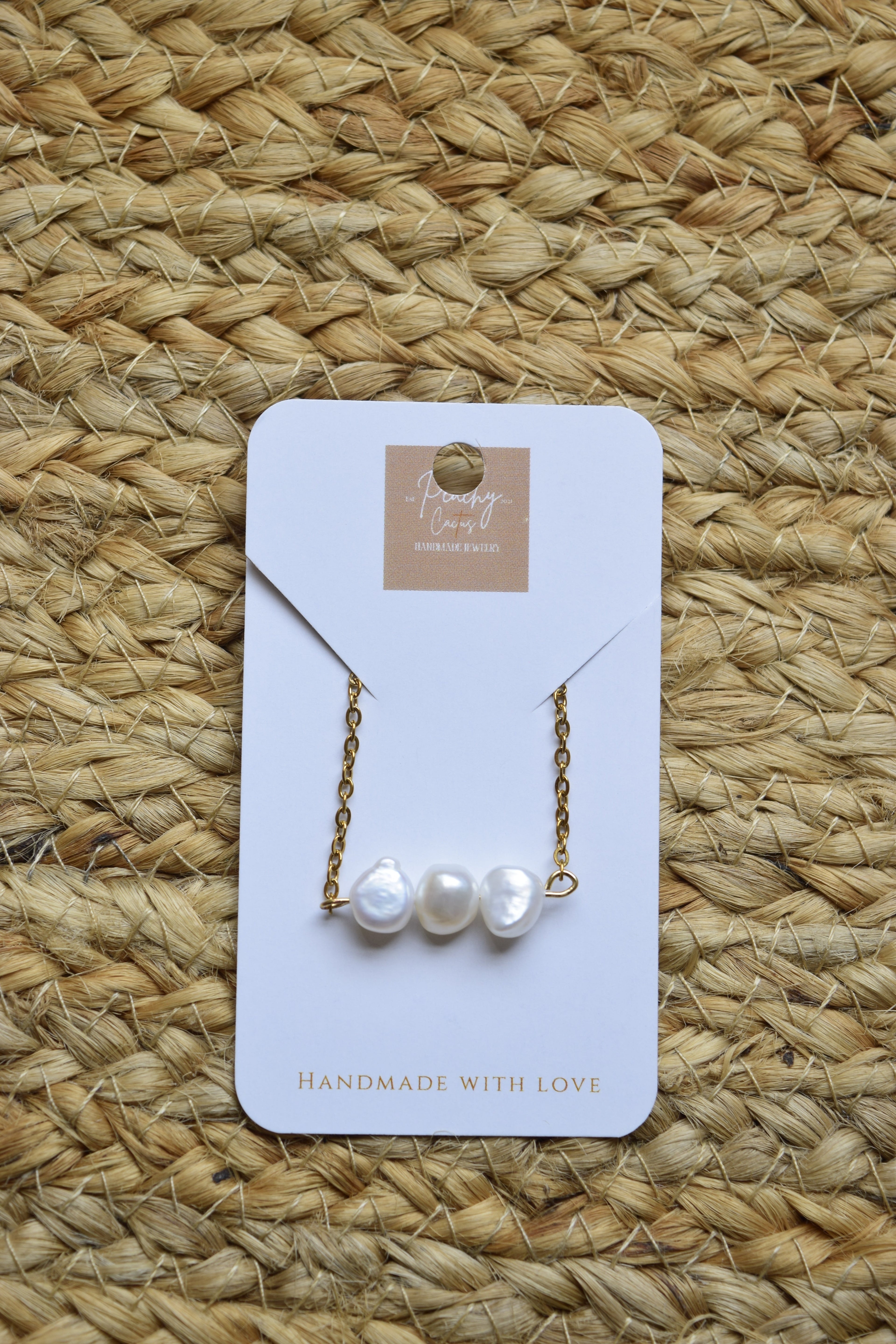 Pearly for you choker