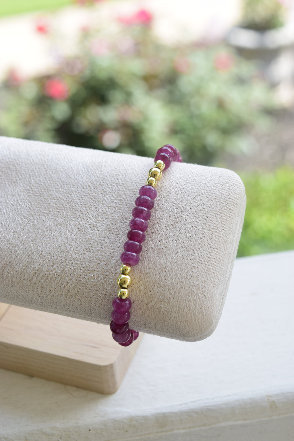 Mixed Metals & Gemstone Bracelets
