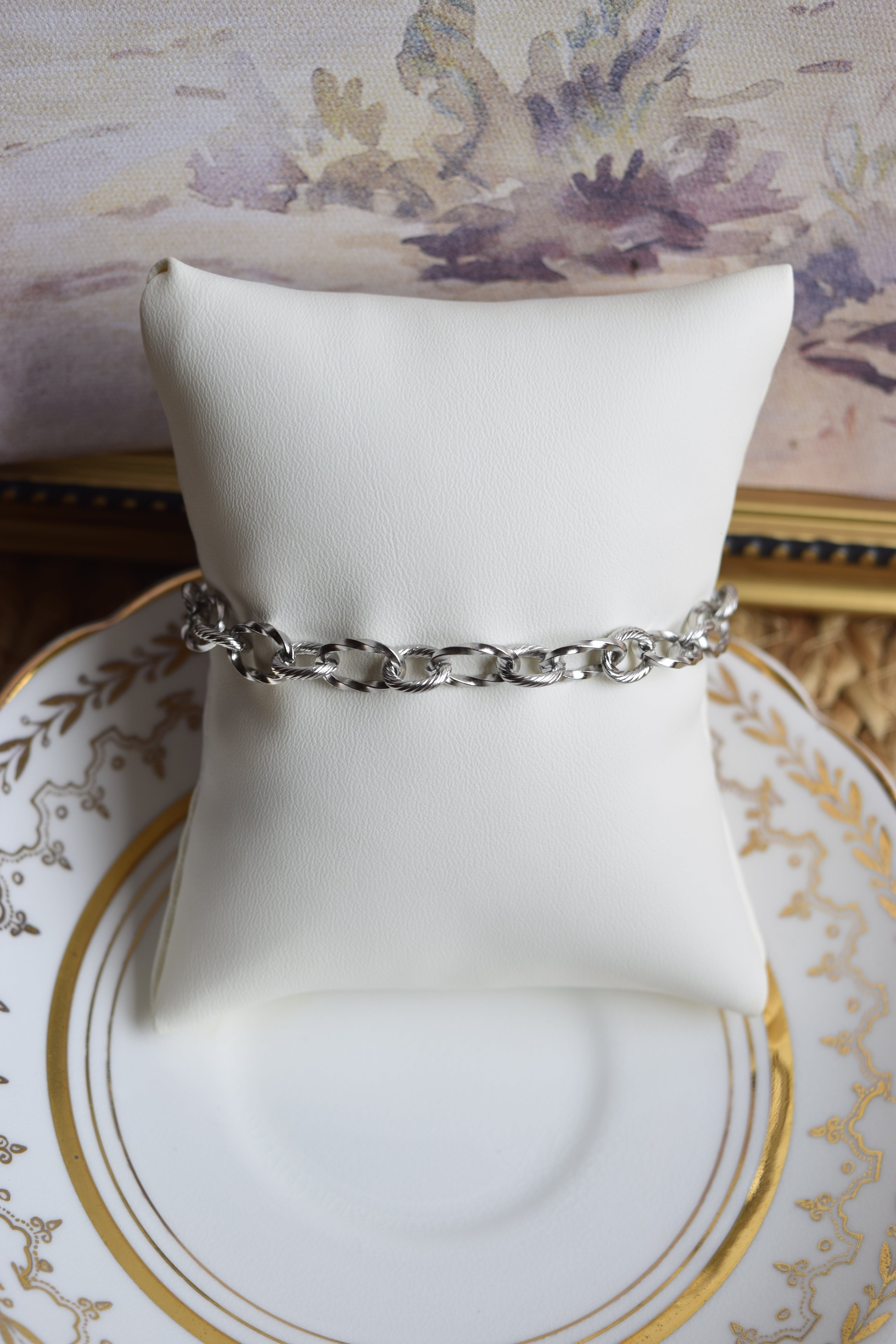 Twisted Rope Bracelet