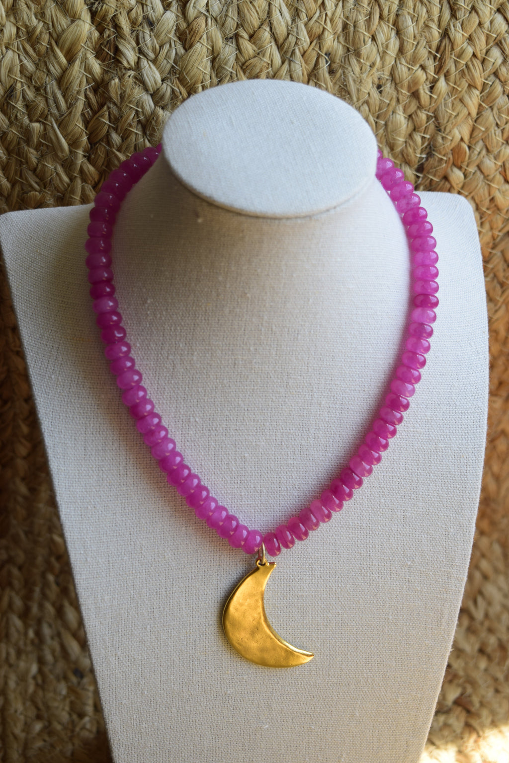 Lasso the Moon Necklace