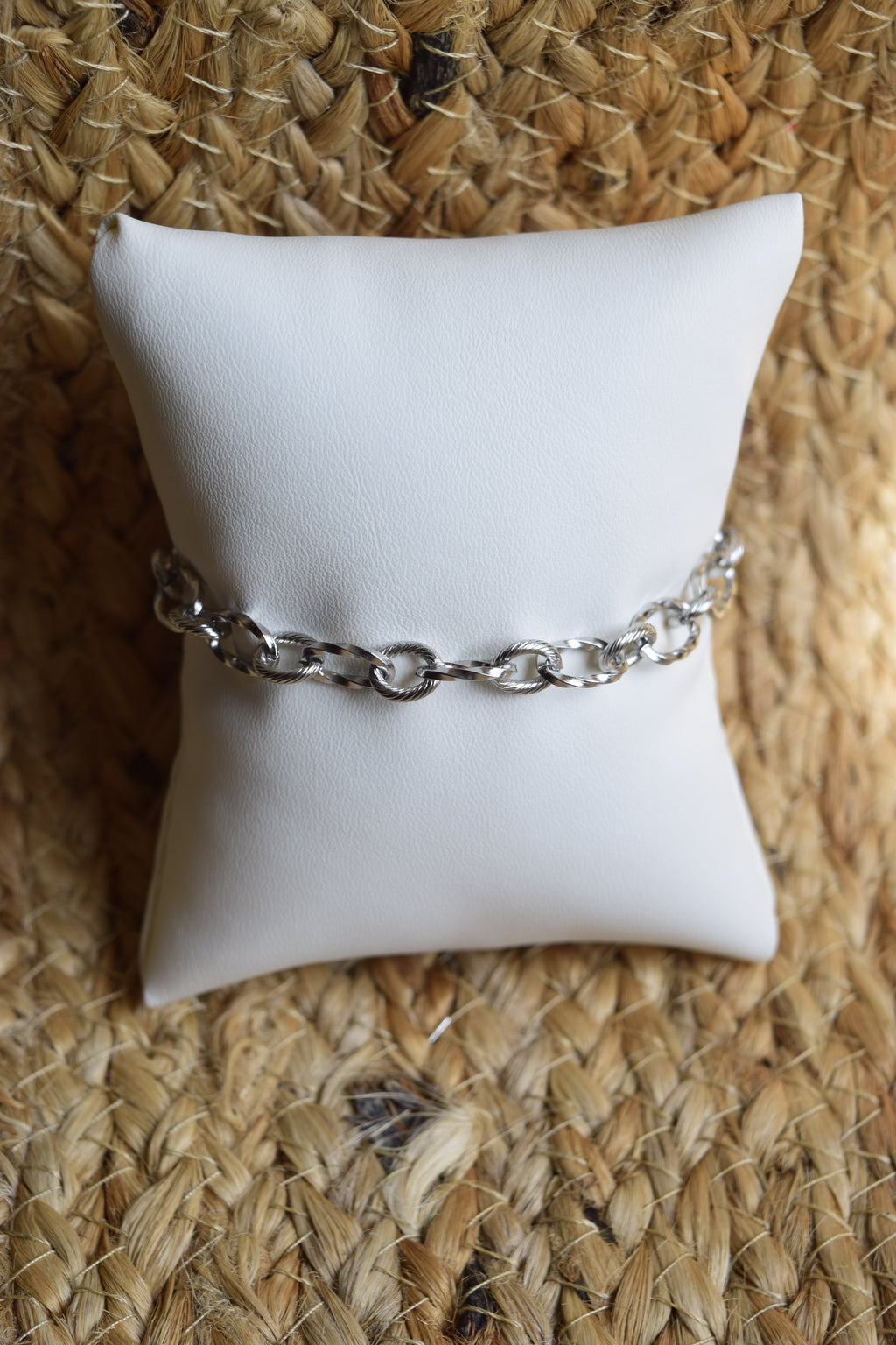 Twisted Rope Bracelet
