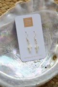 He is Risen Dangles in Silver