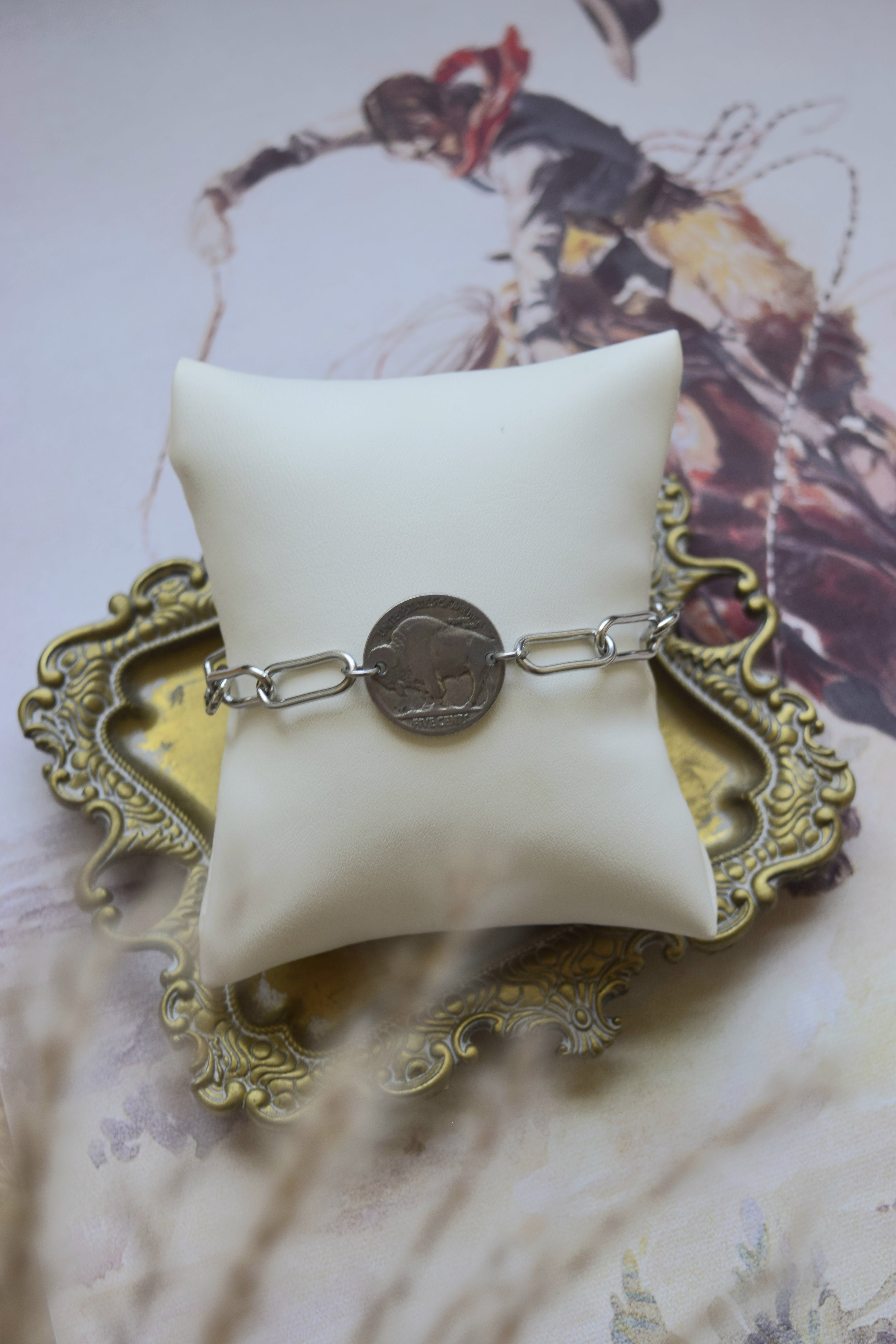 Roaming Free Bracelet