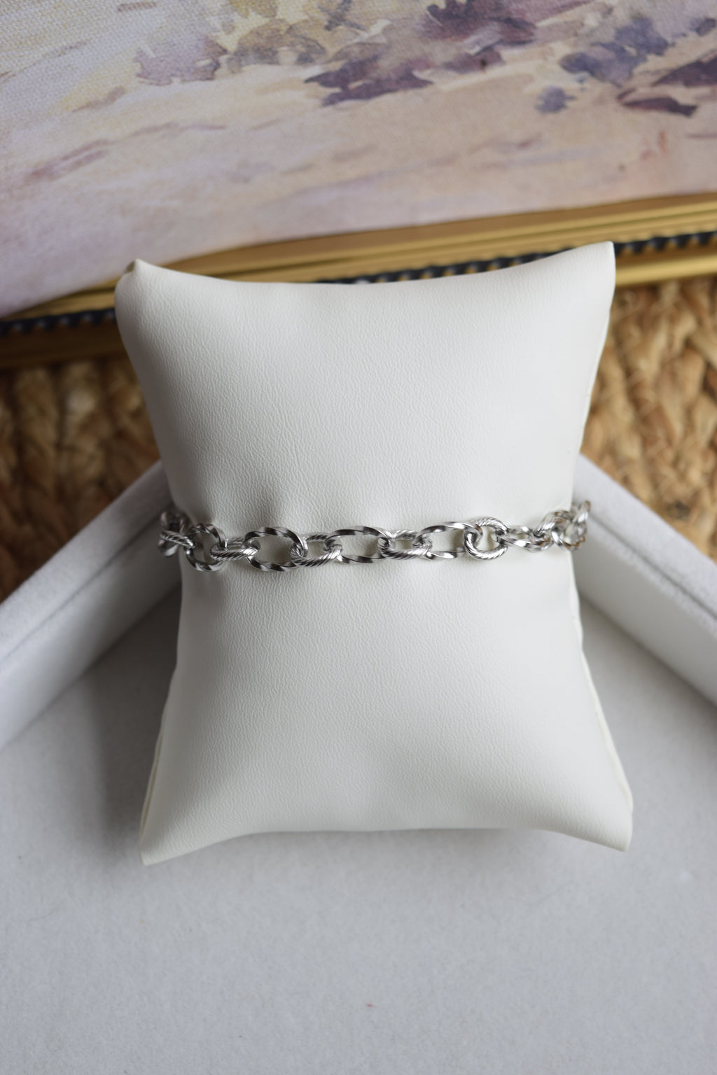 Twisted Rope Bracelet